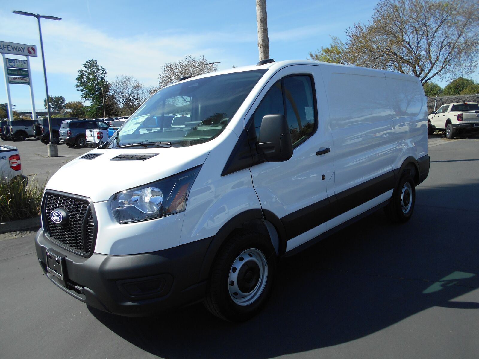 2026 FORD Transit