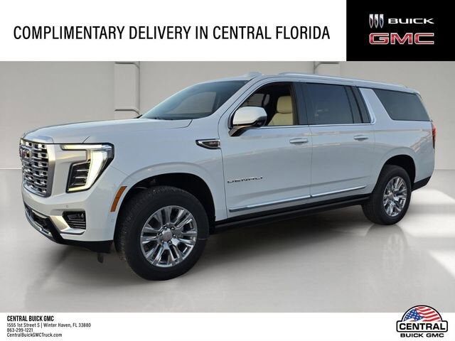 2026 GMC Yukon XL
