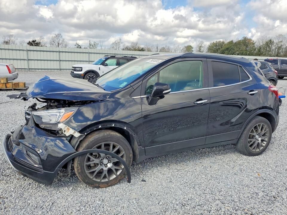2019 BUICK Encore