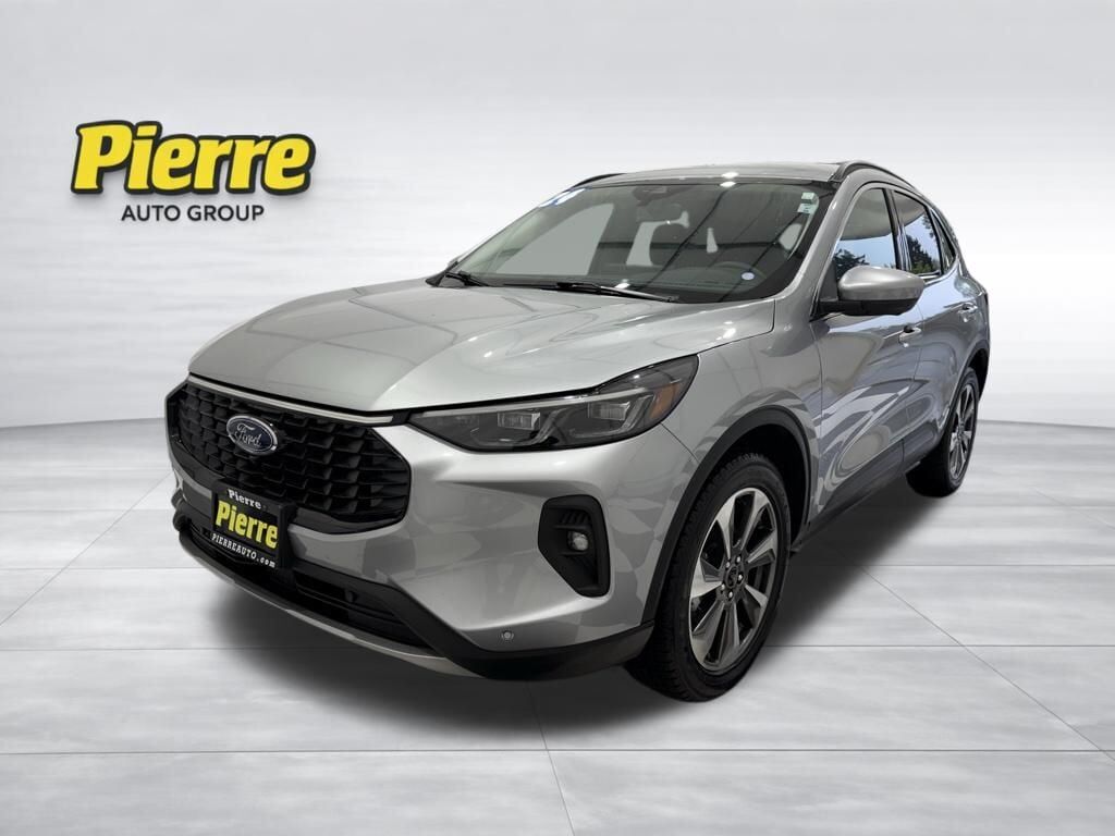 2024 FORD Escape