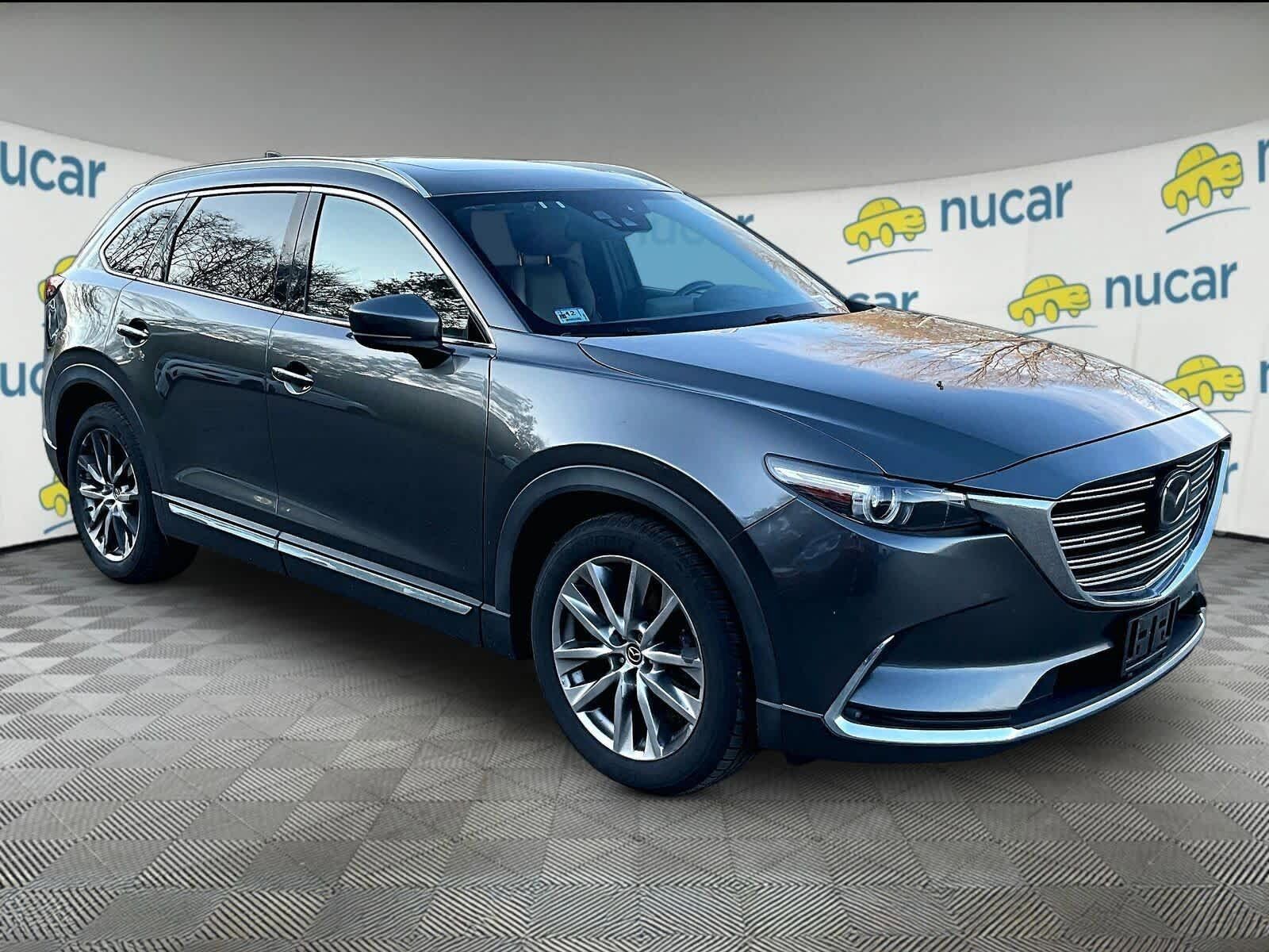 2016 MAZDA CX-9