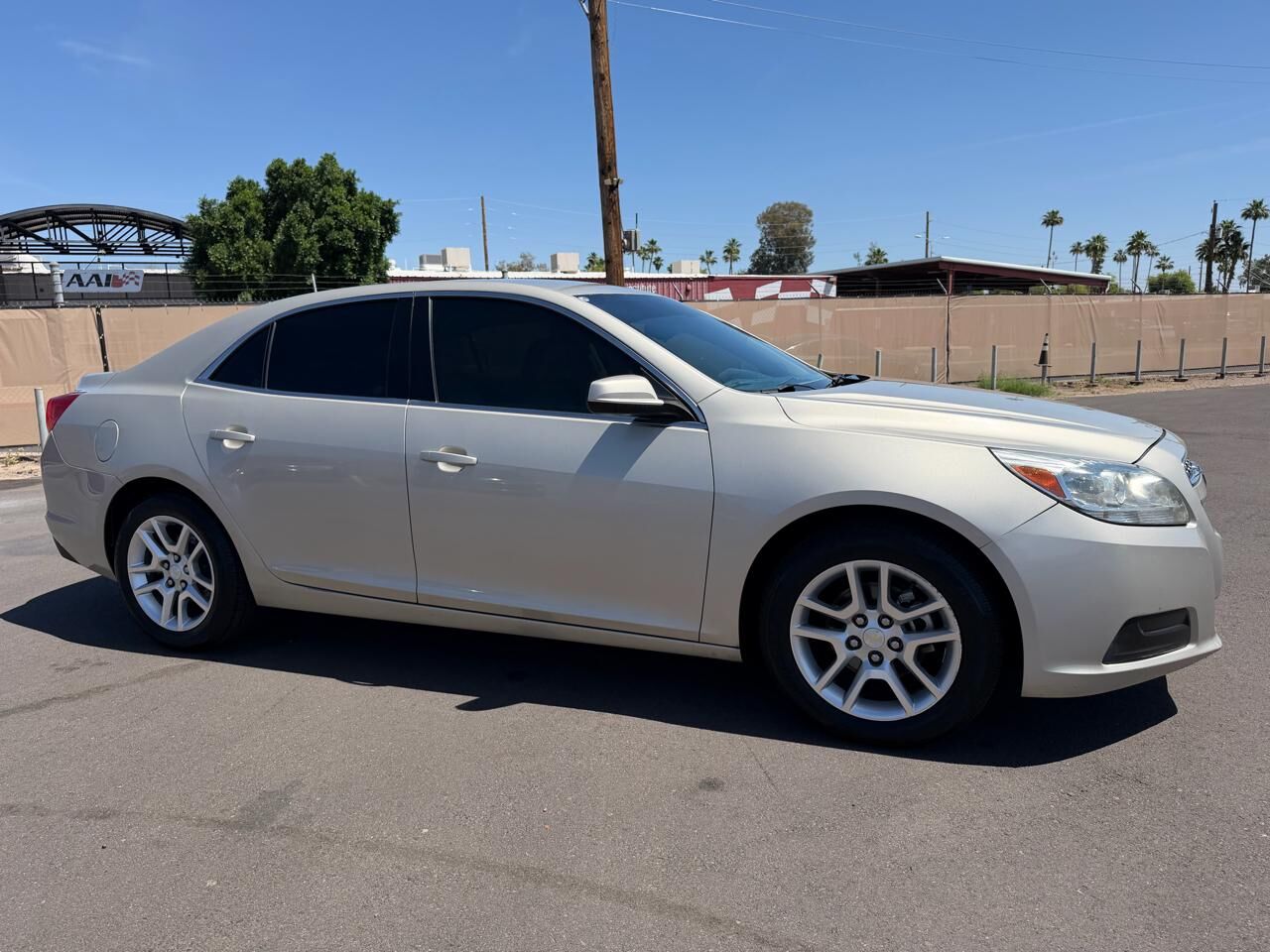 2013 CHEVROLET Malibu