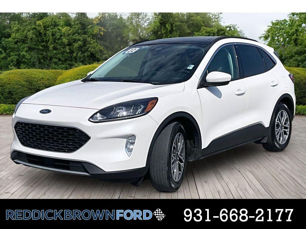 2022 FORD Escape