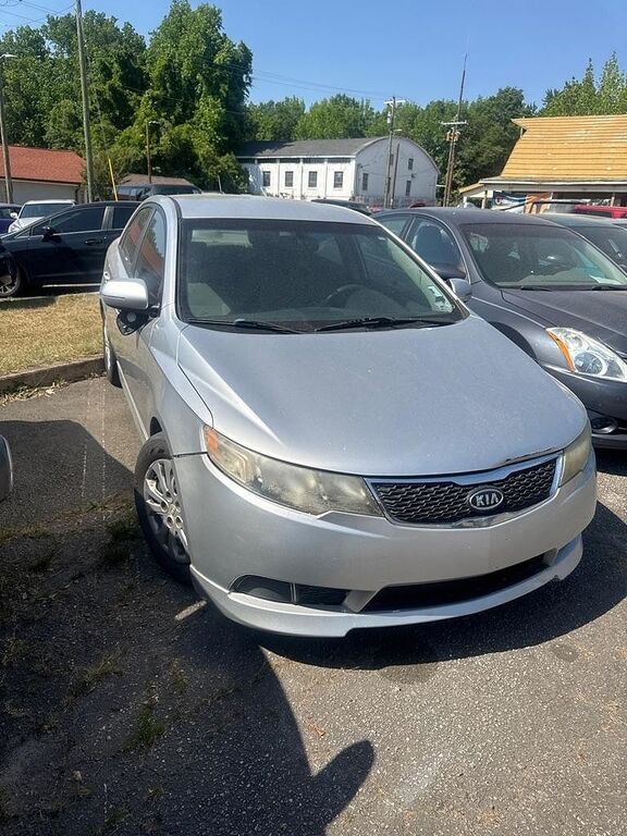 2012 KIA Forte