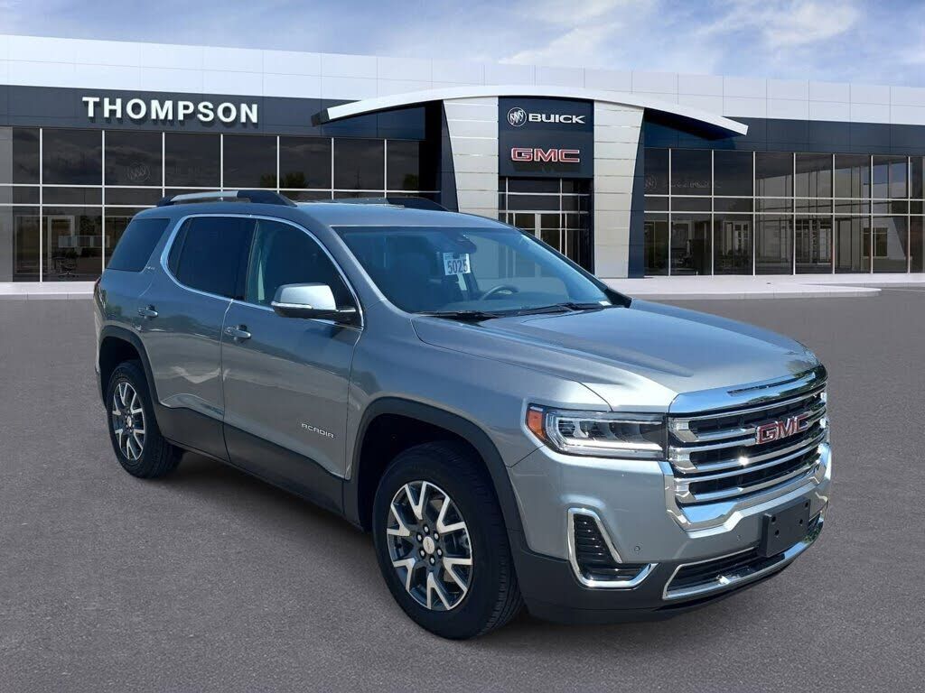 2023 GMC Acadia