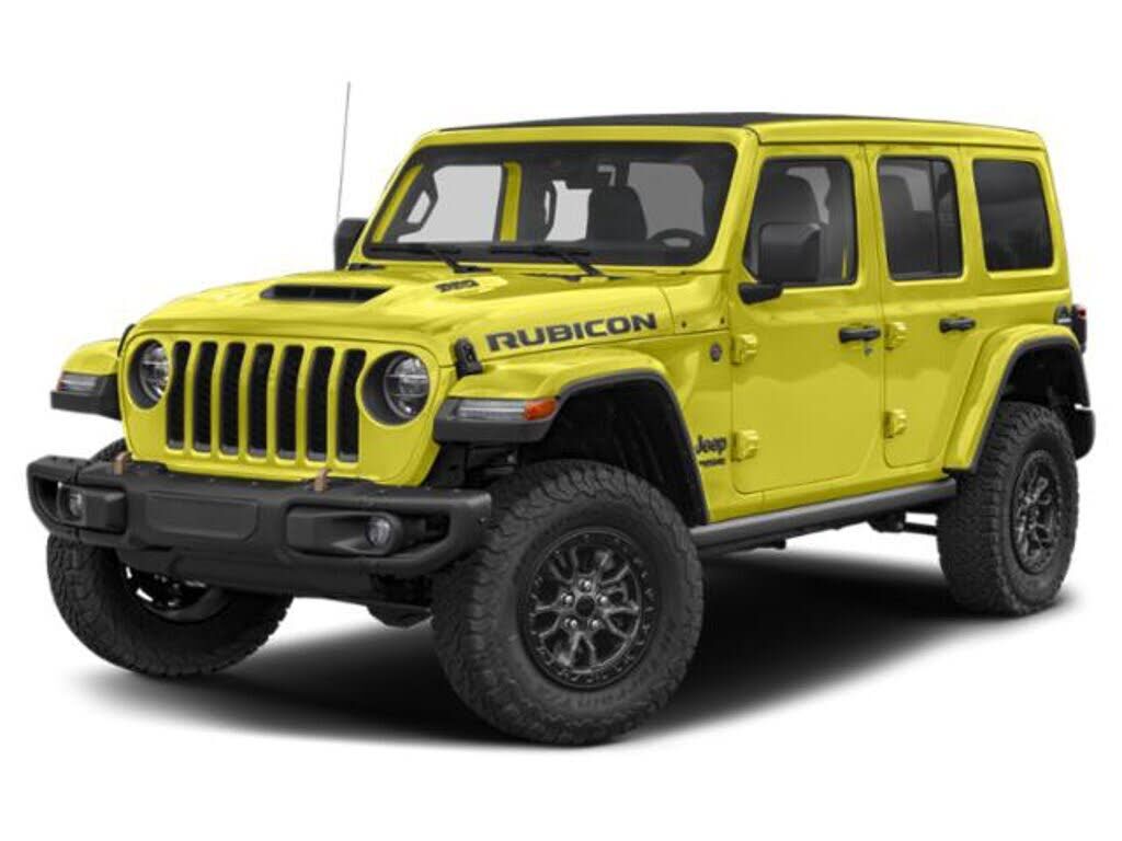2022 JEEP Wrangler