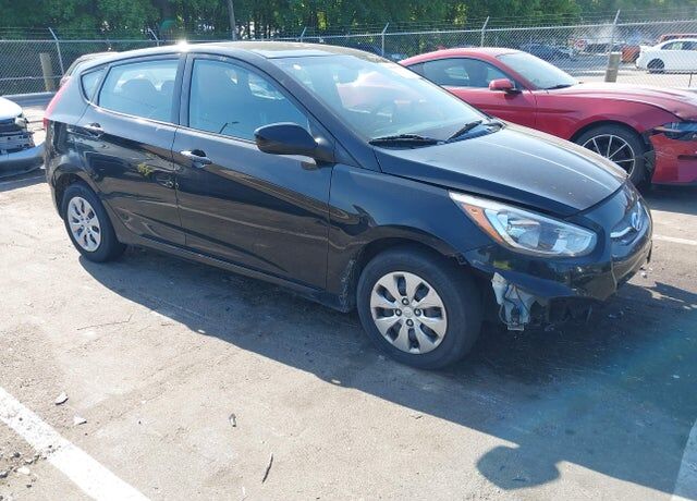 2017 HYUNDAI Accent