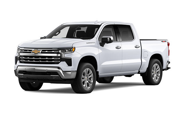 2026 CHEVROLET Silverado