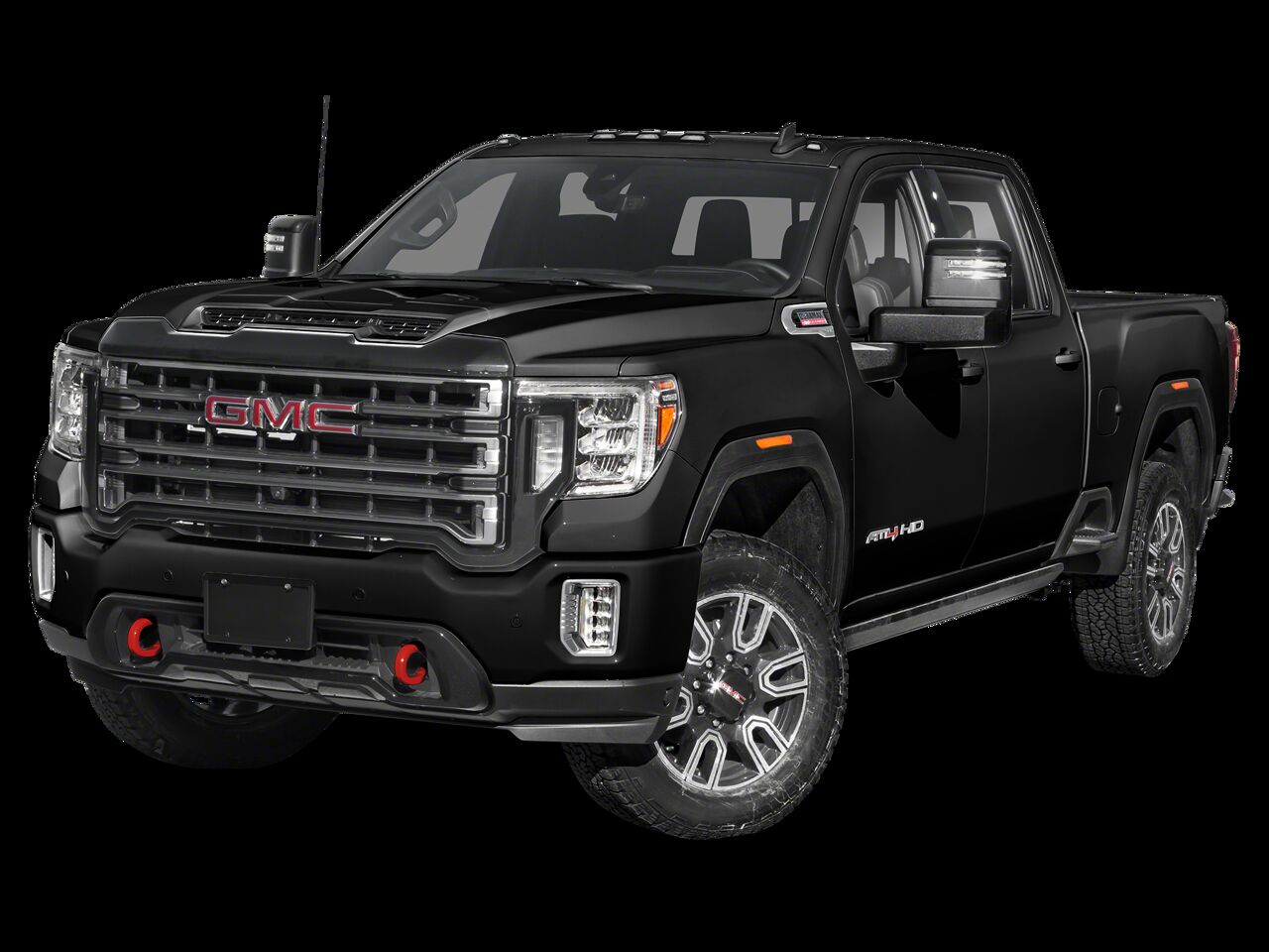 2020 GMC Sierra