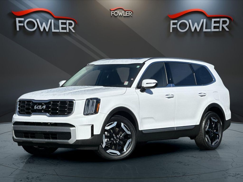 2023 KIA Telluride