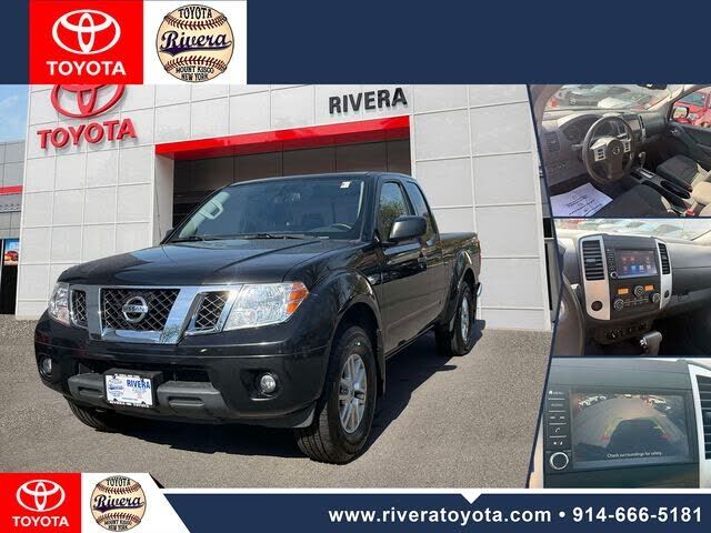 2019 NISSAN Frontier