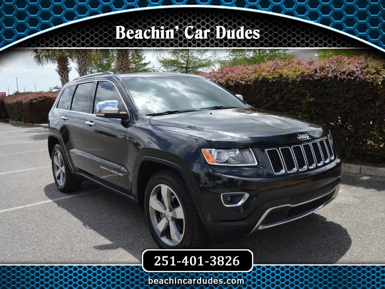 2015 JEEP Grand Cherokee