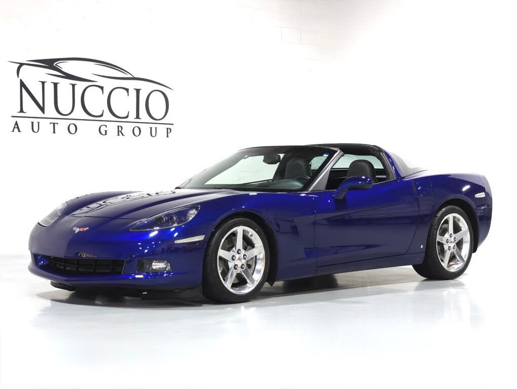 2006 CHEVROLET Corvette
