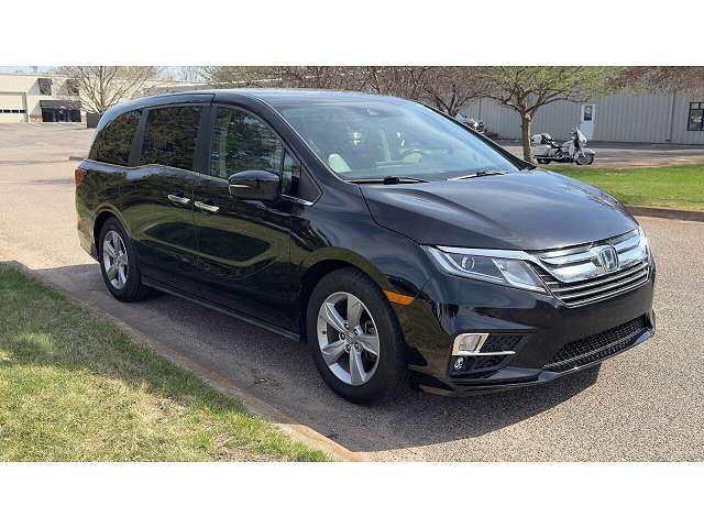 2019 HONDA Odyssey