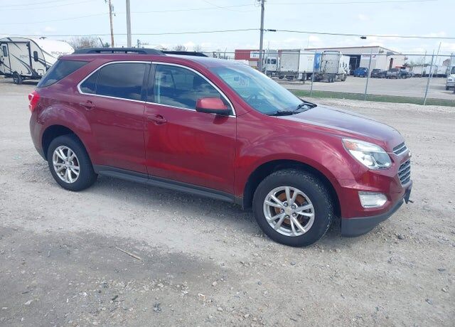 2017 CHEVROLET Equinox