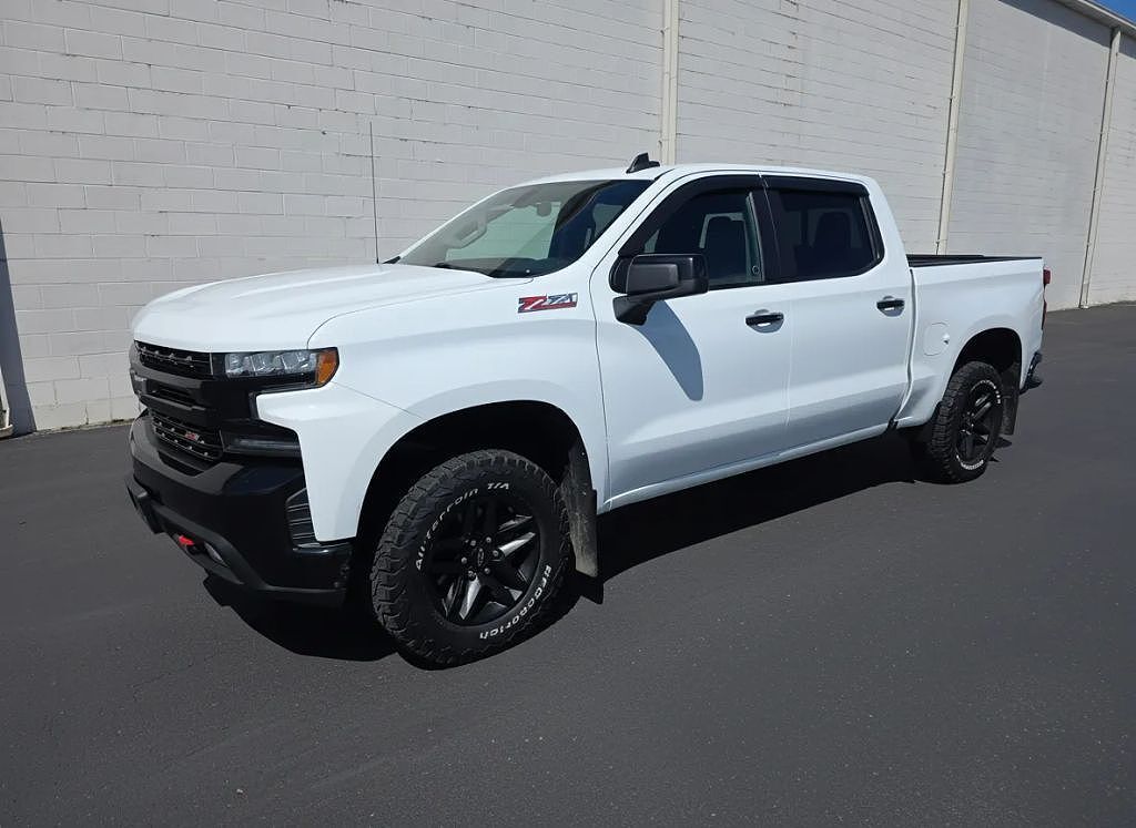 2019 CHEVROLET Silverado
