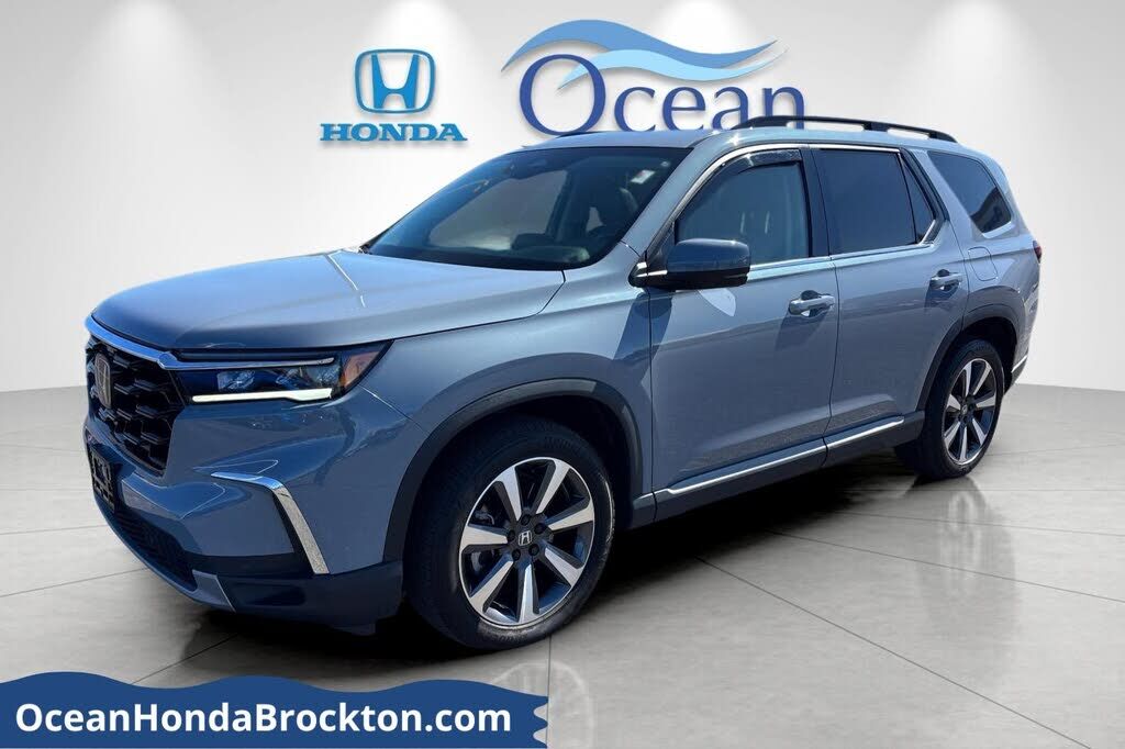 2025 HONDA Pilot