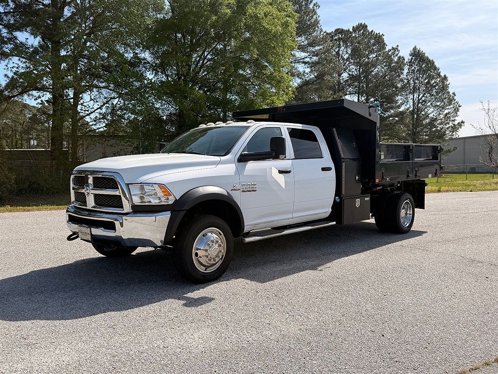 2017 RAM 5500