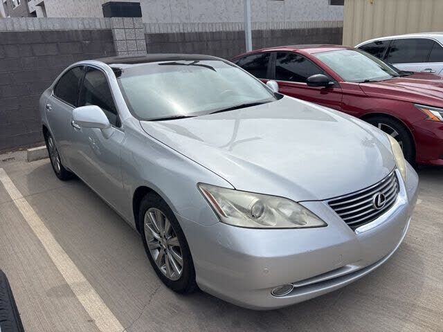 2007 LEXUS ES