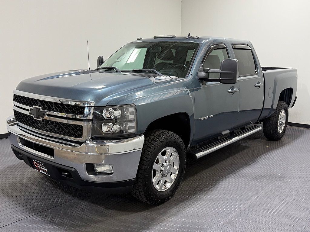 2011 CHEVROLET Silverado