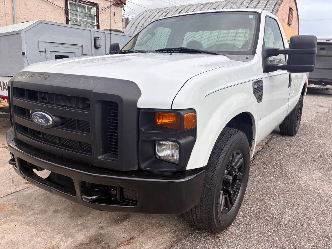 2009 FORD F-250