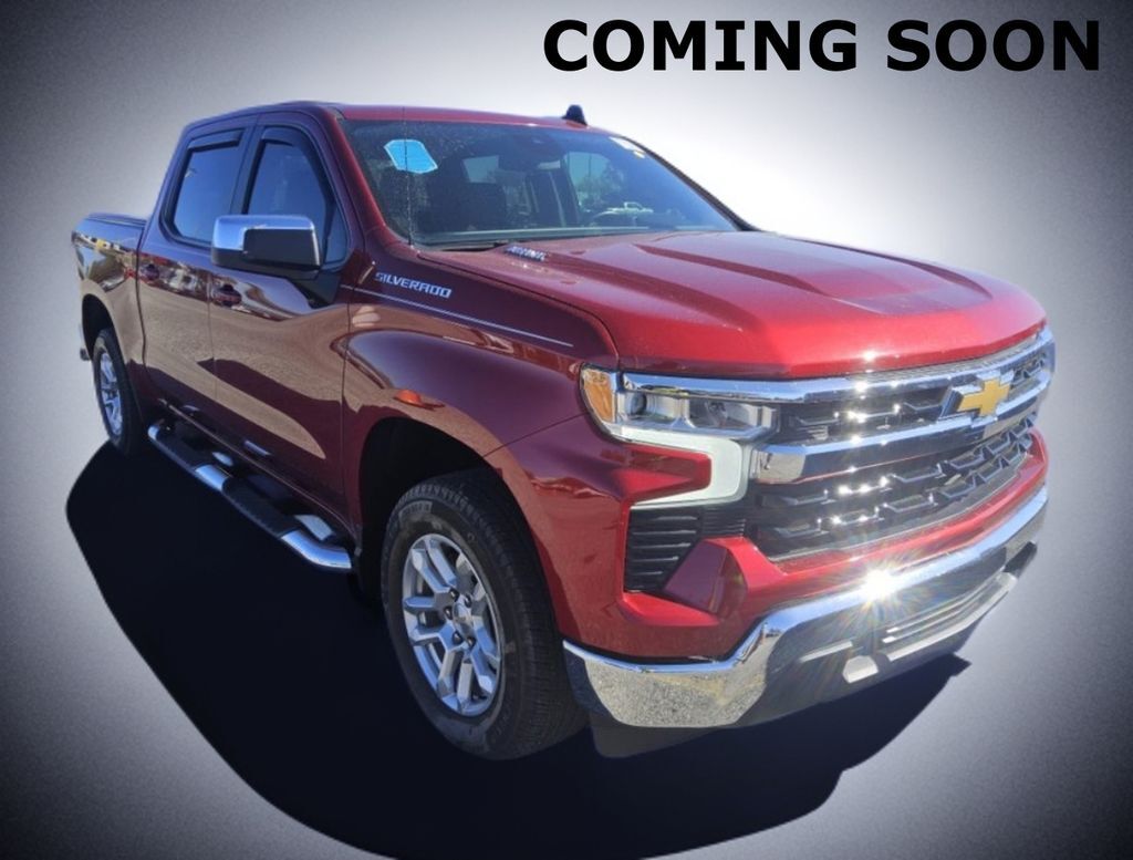 2023 CHEVROLET Silverado