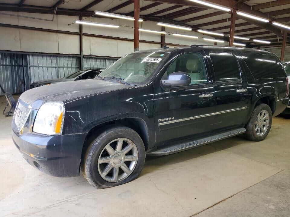 2014 GMC Yukon