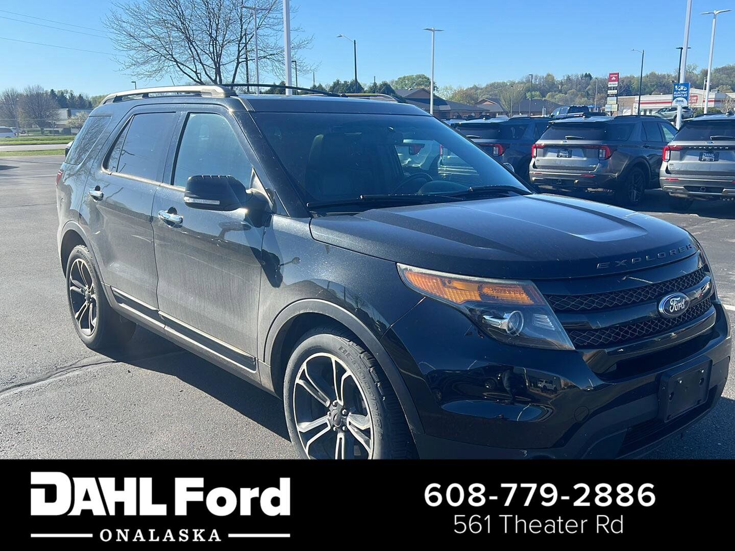 2014 FORD Explorer