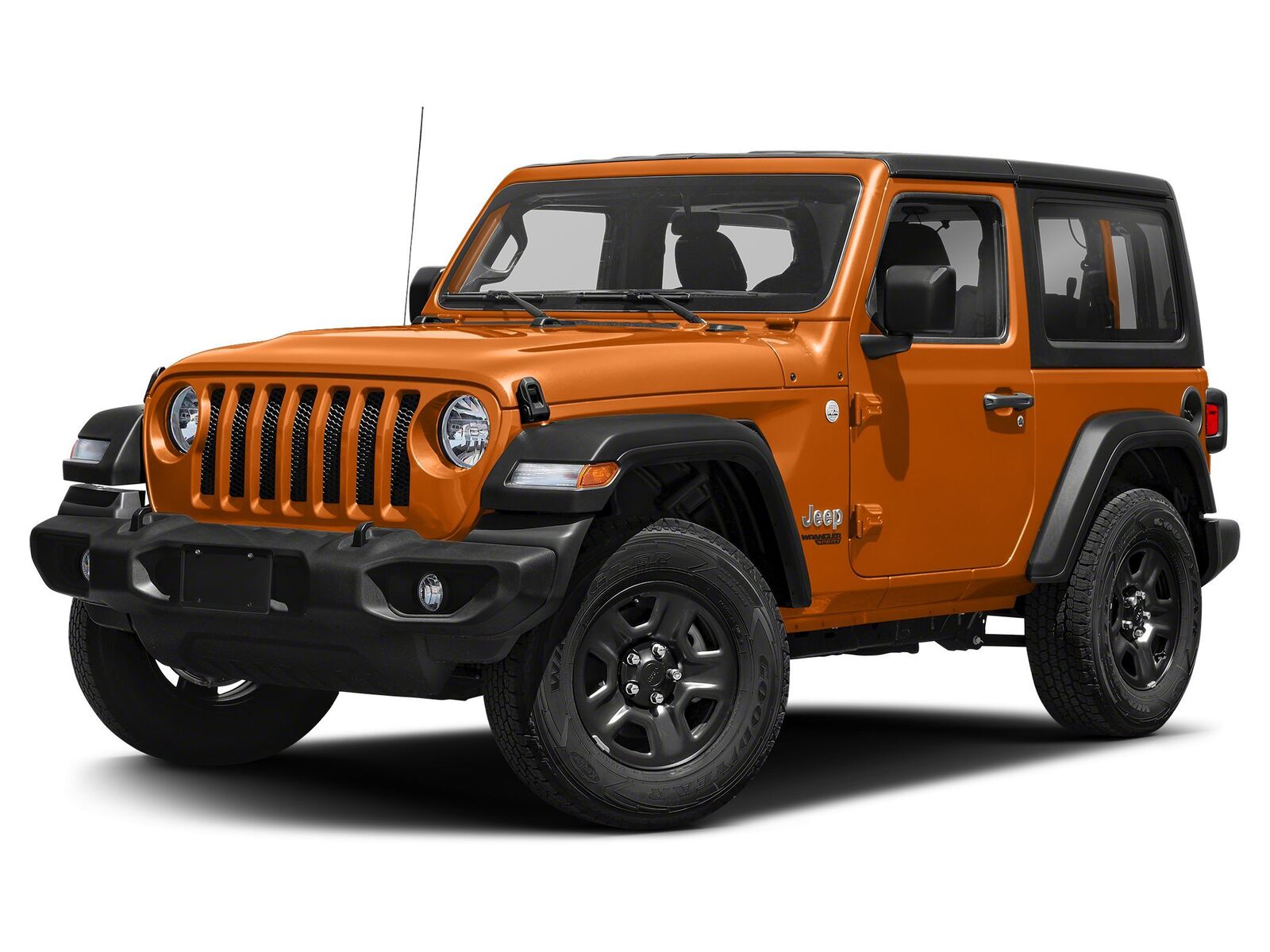 2019 JEEP Wrangler
