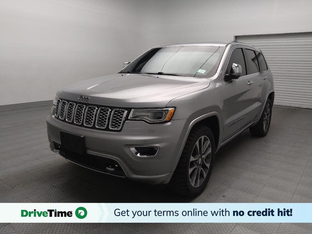 2018 JEEP Grand Cherokee