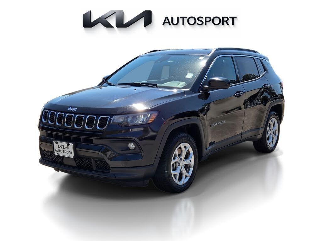 2024 JEEP Compass