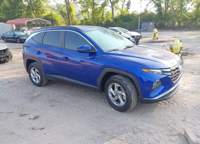 2022 HYUNDAI Tucson