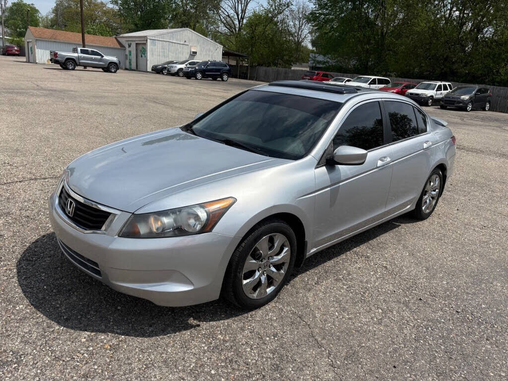 2008 HONDA Accord