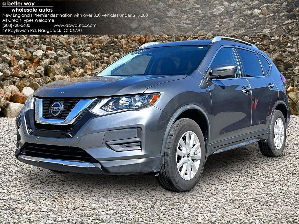 2020 NISSAN Rogue