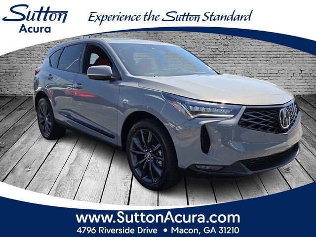 2026 ACURA RDX