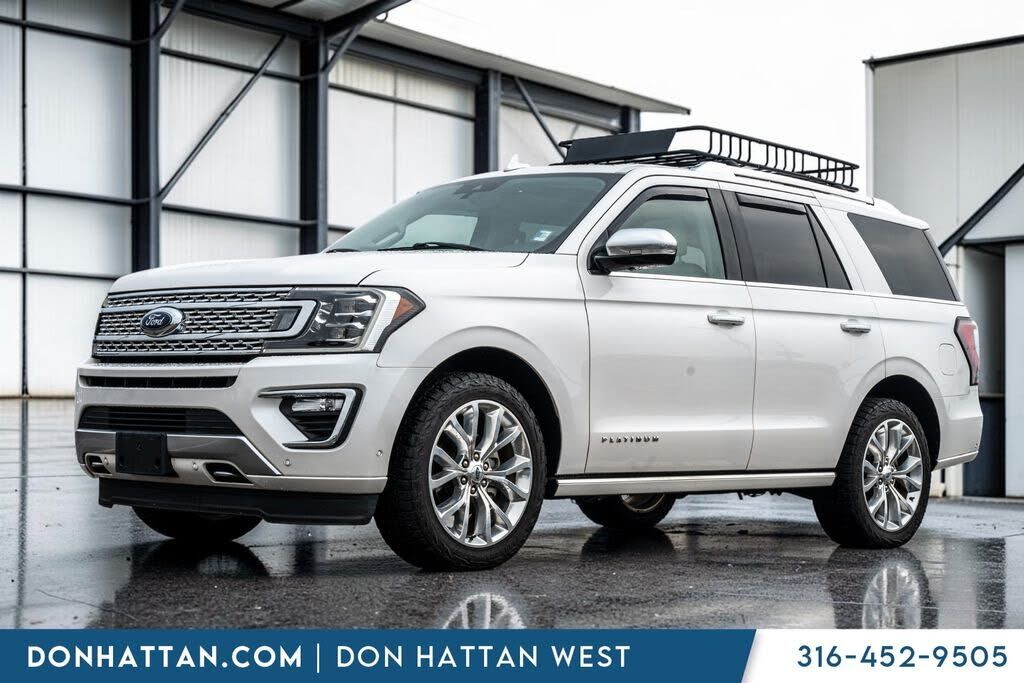 2019 FORD Expedition