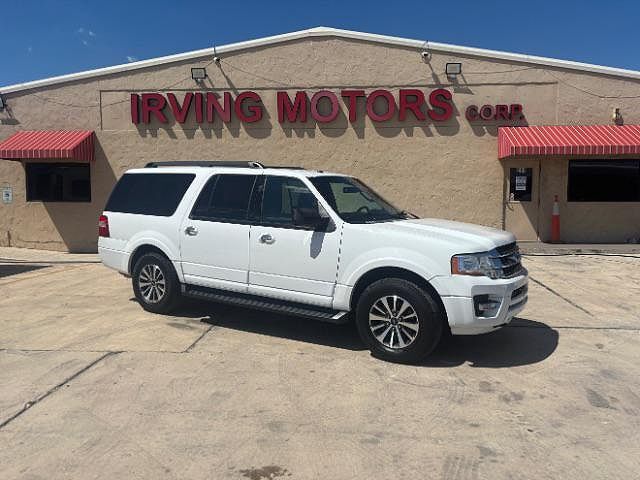 2016 FORD Expedition