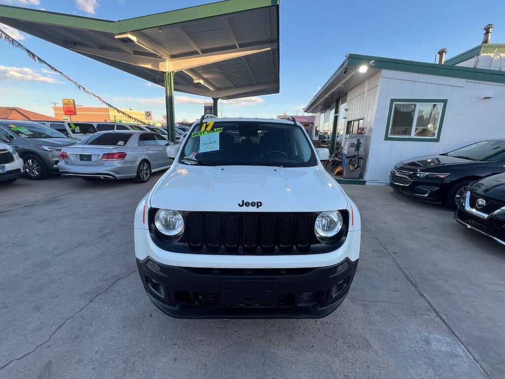 2017 JEEP Renegade