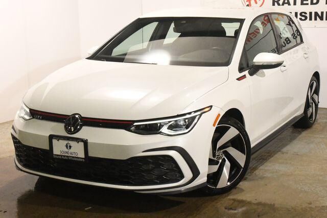 2024 VOLKSWAGEN Golf GTI