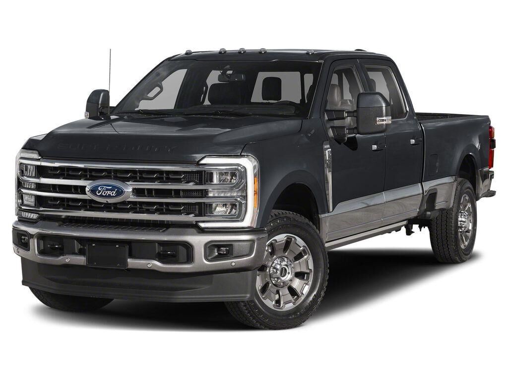 2026 FORD F-350
