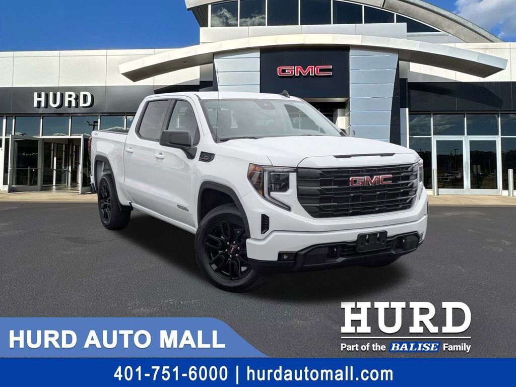 2026 GMC Sierra