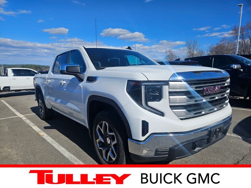 2024 GMC Sierra