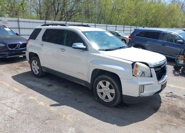 2016 GMC Terrain