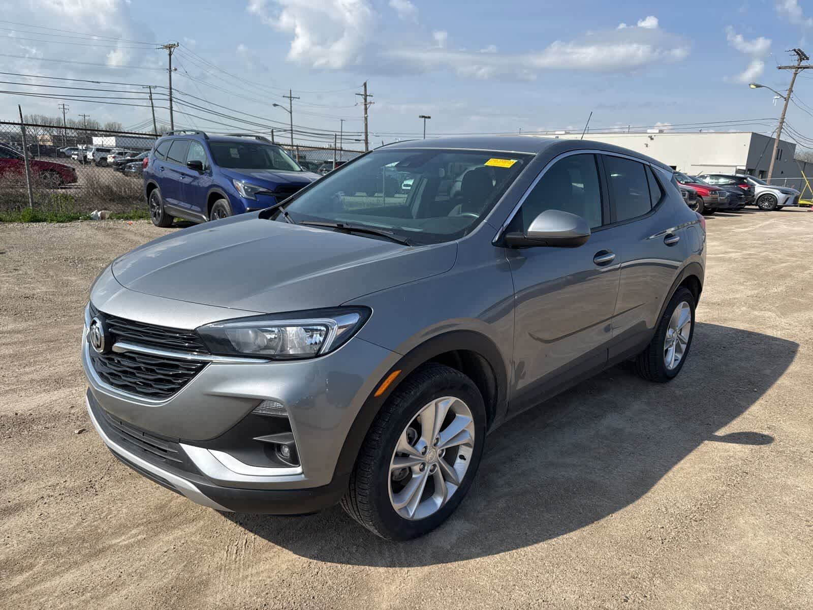 2023 BUICK Encore GX
