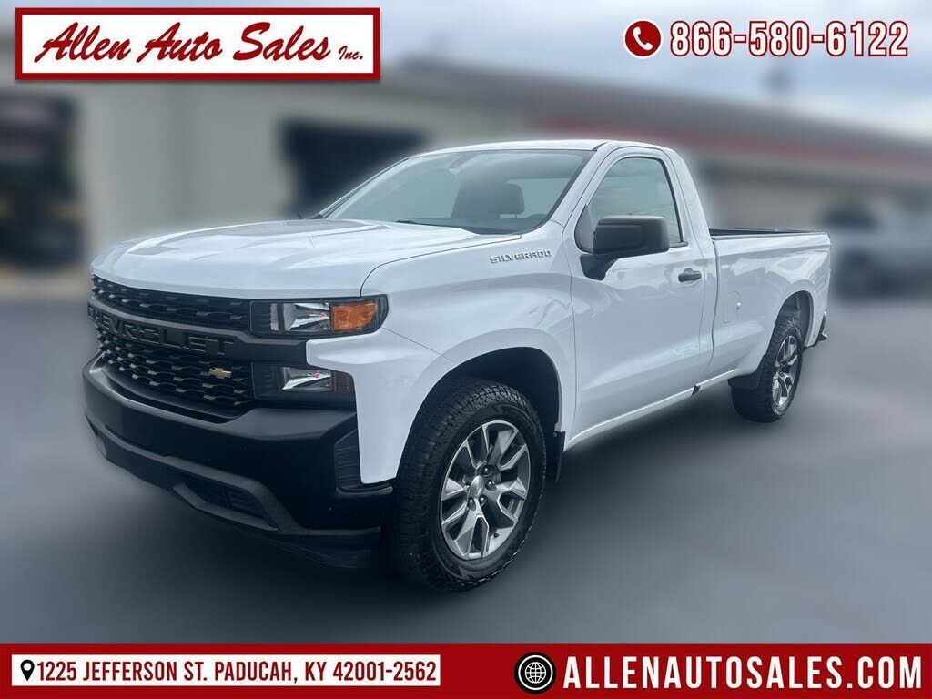 2021 CHEVROLET Silverado