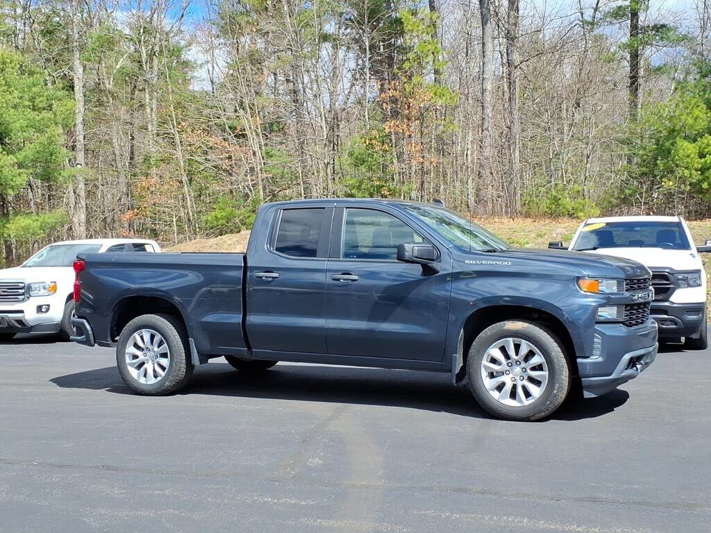 2019 CHEVROLET Silverado