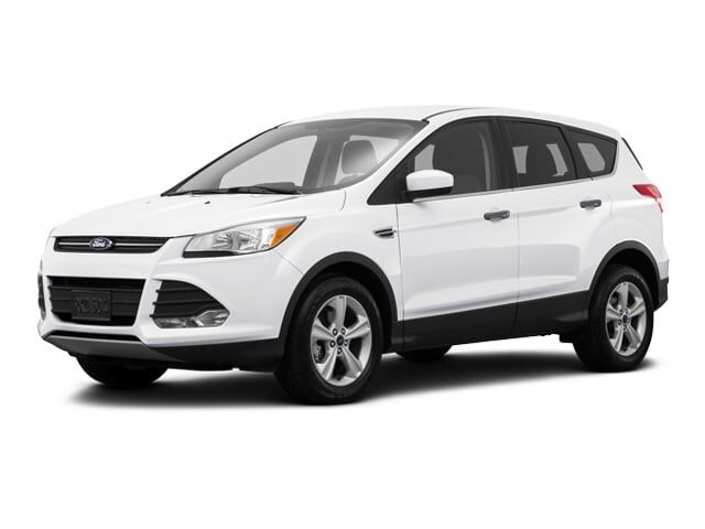 2016 FORD Escape