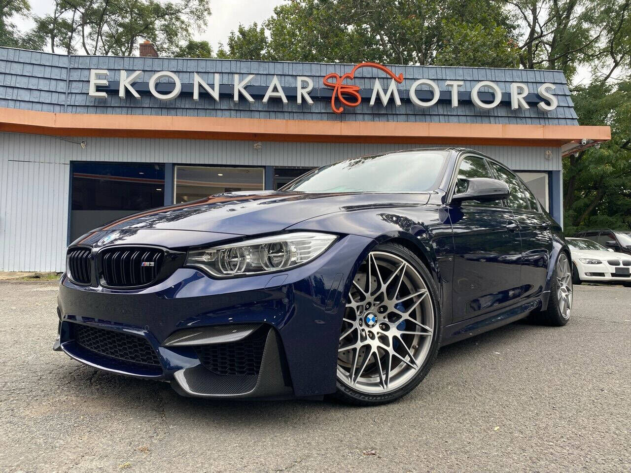 2017 BMW M3