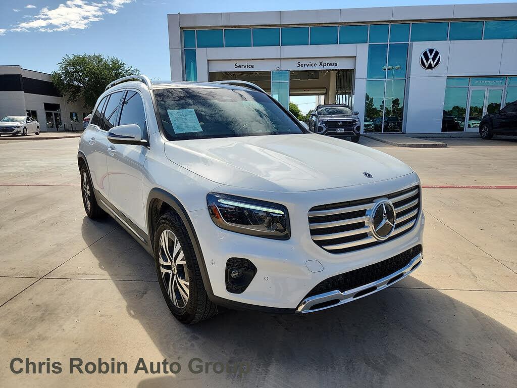 2024 MERCEDES-BENZ GLB-Class