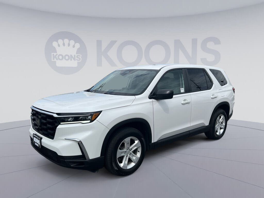 2023 HONDA Pilot